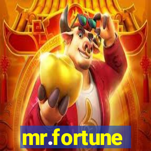 mr.fortune