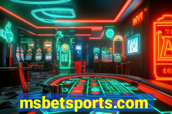 msbetsports.com