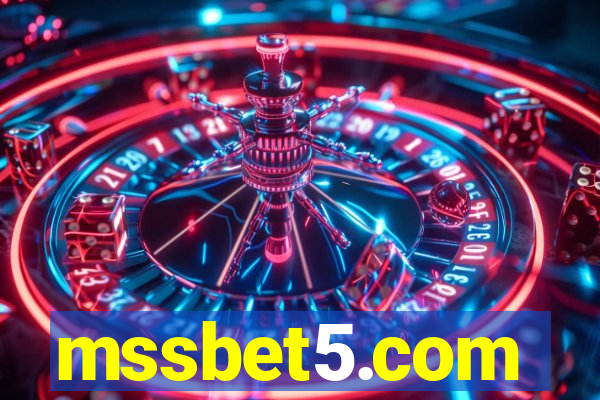 mssbet5.com