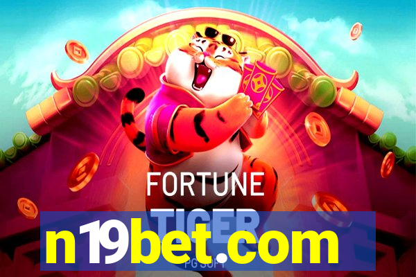 n19bet.com