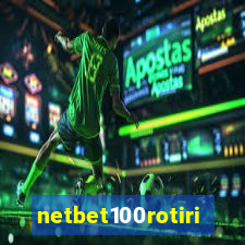 netbet100rotiri