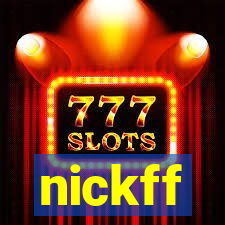 nickff