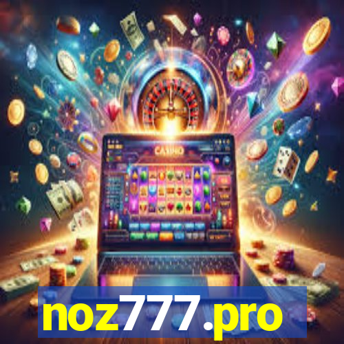 noz777.pro