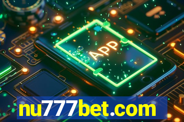 nu777bet.com