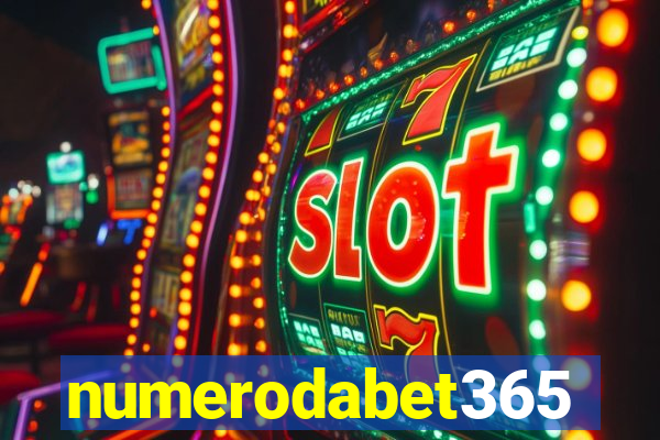 numerodabet365