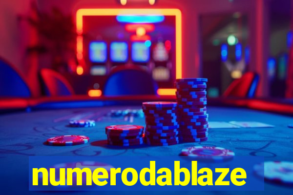 numerodablaze