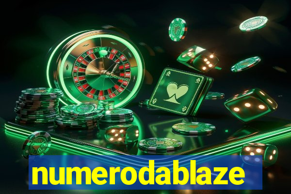 numerodablaze