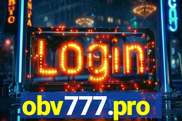 obv777.pro