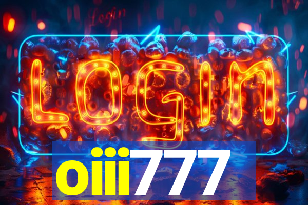 oiii777