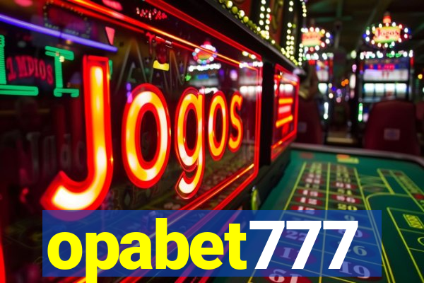 opabet777