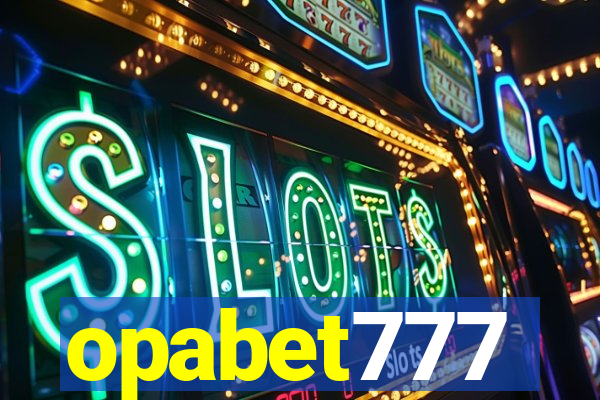 opabet777