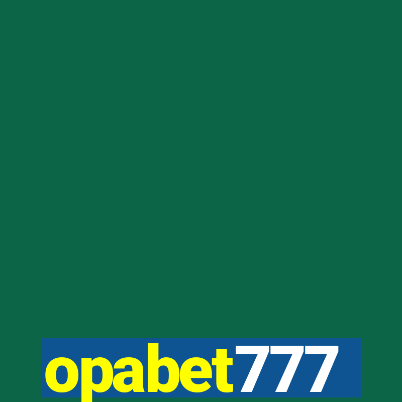 opabet777