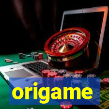 origame