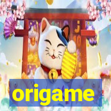 origame