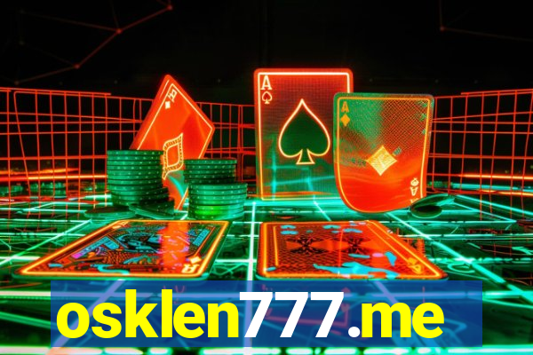 osklen777.me