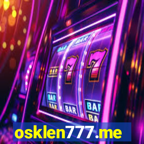 osklen777.me