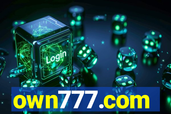 own777.com