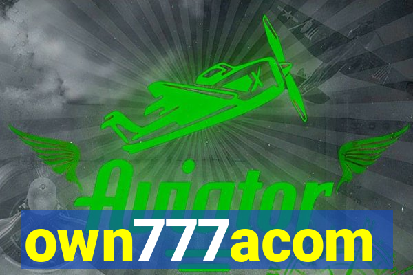 own777acom