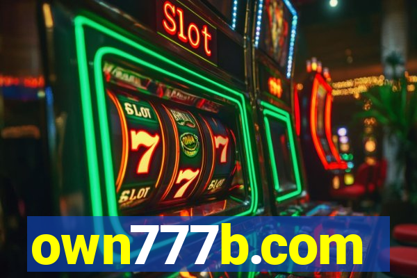 own777b.com