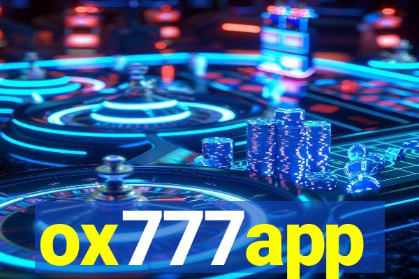 ox777app