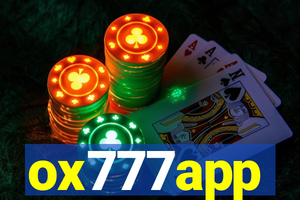 ox777app