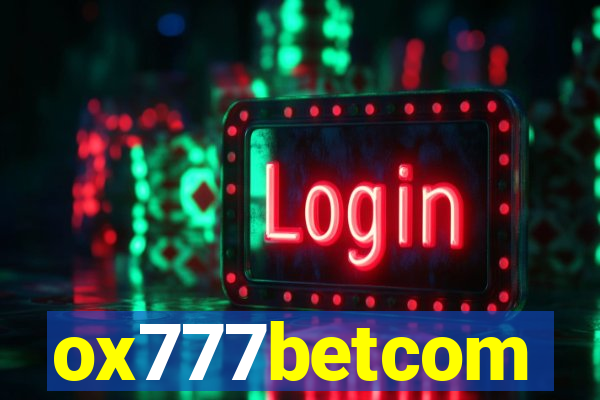 ox777betcom