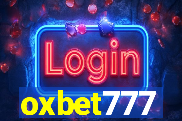 oxbet777