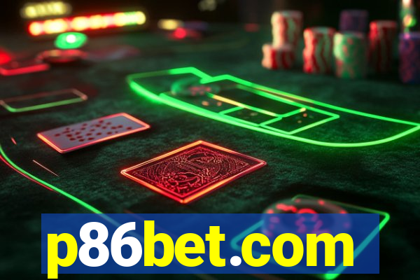 p86bet.com