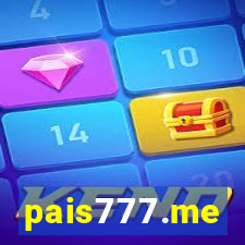 pais777.me