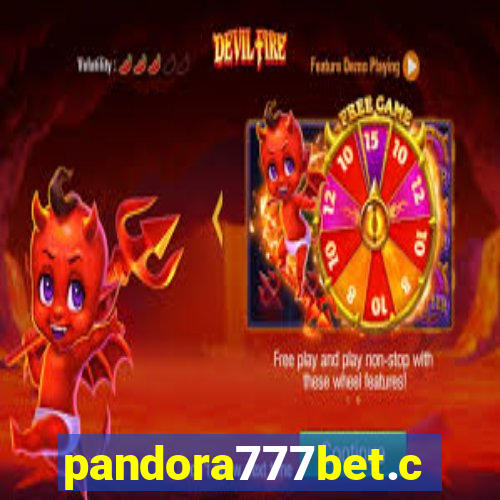 pandora777bet.com