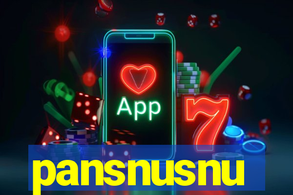 pansnusnu