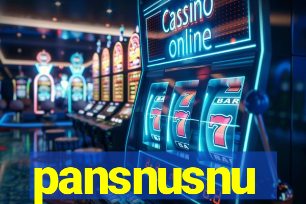 pansnusnu