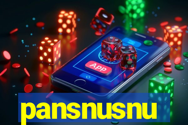 pansnusnu