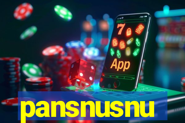 pansnusnu