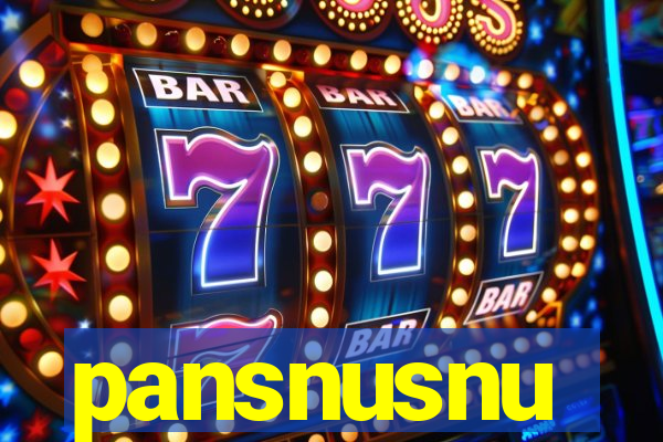 pansnusnu