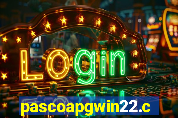 pascoapgwin22.com