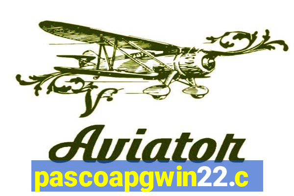 pascoapgwin22.com