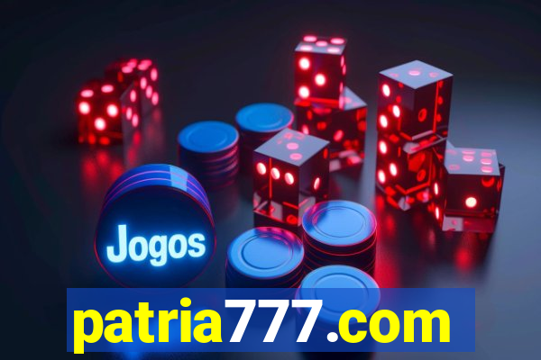 patria777.com