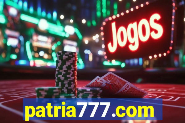 patria777.com