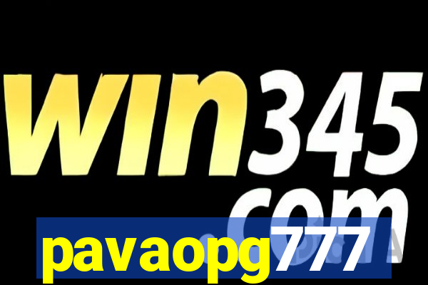 pavaopg777