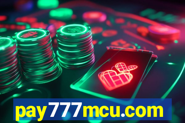 pay777mcu.com