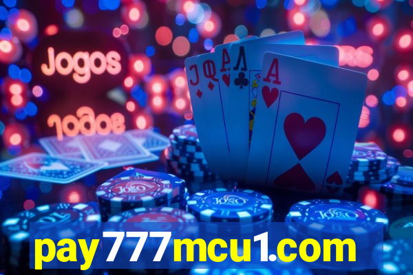 pay777mcu1.com