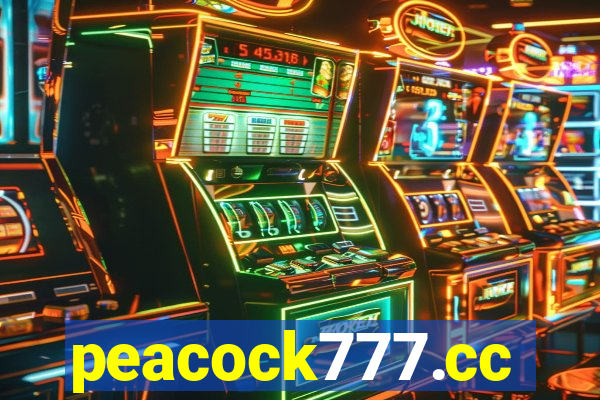 peacock777.cc