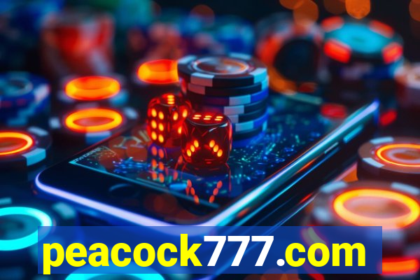 peacock777.com