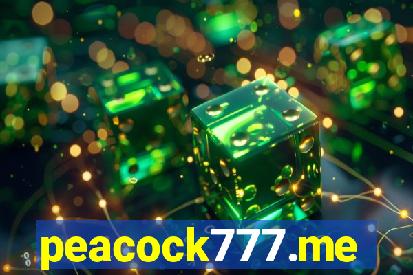 peacock777.me