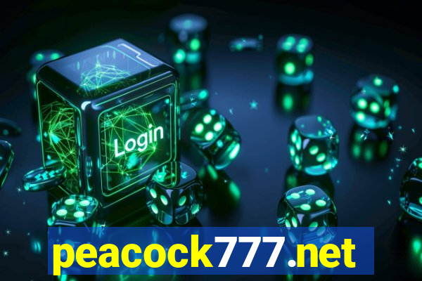 peacock777.net