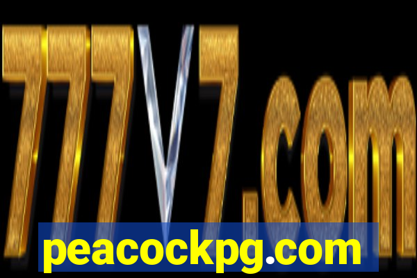 peacockpg.com