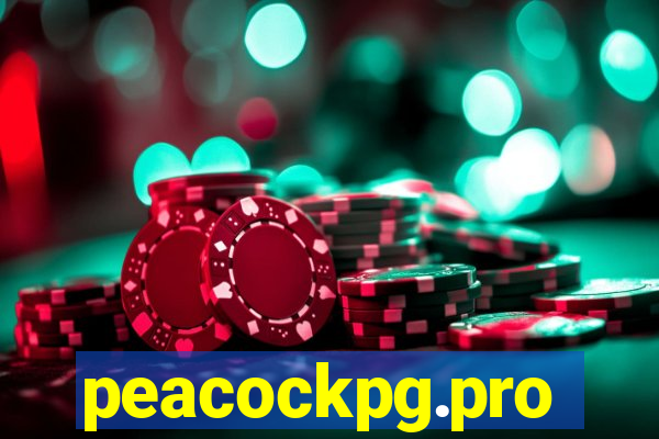 peacockpg.pro