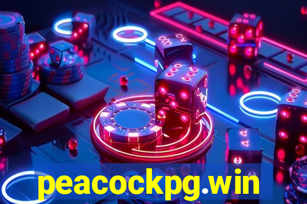 peacockpg.win