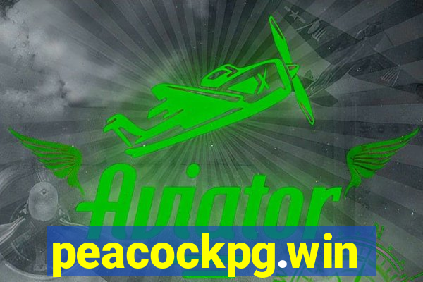 peacockpg.win